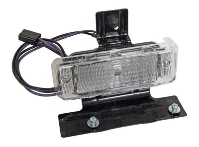 DRIVER SIDE PARK LIGHT ASSEMBL