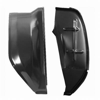 DRIVER SIDE COWL SHOULDER ASSE