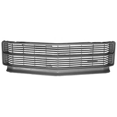 GRILLE BLACK SS MODEL