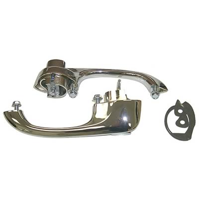 DOOR HANDLE OUTER FRONT KIT L