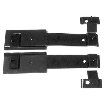 BUCKET SEAT MOUNT BRACKET SET