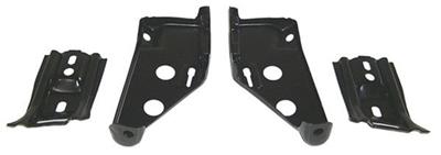 BUMPER BRACKET SET REAR EXCEP