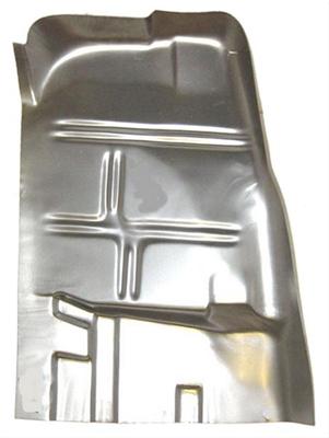 DRIVER SIDE FRONT FLOOR PAN PA