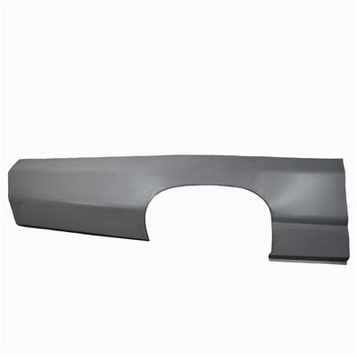 PASSENGER SIDE OUTER QUARTER P