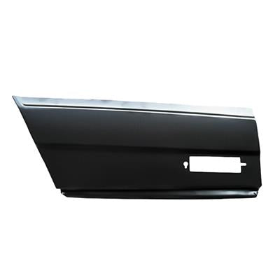 DRIVER SIDE QUARTER PANEL REAR