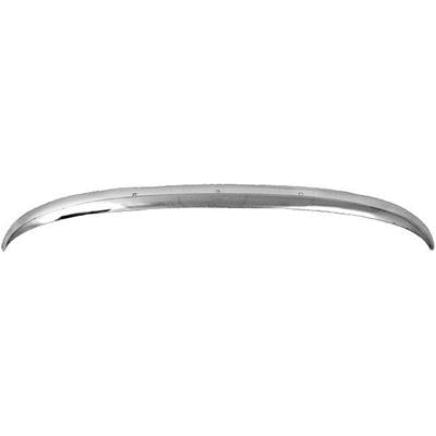 CHROME FRONT OR REAR BUMPER FA