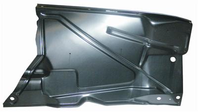 DRIVER SIDE FRONT INNER FENDER