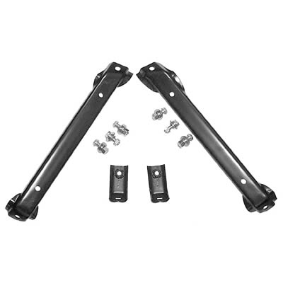 BUMPER BRACKET SET FRONT RWD