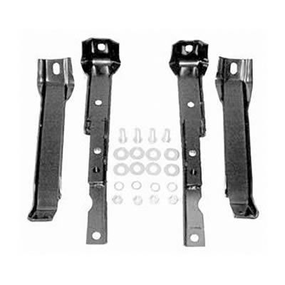 BUMPER BRACKET SET REAR SWB 4