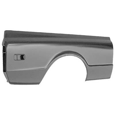 PASSENGER SIDE OE TYPE BEDSIDE