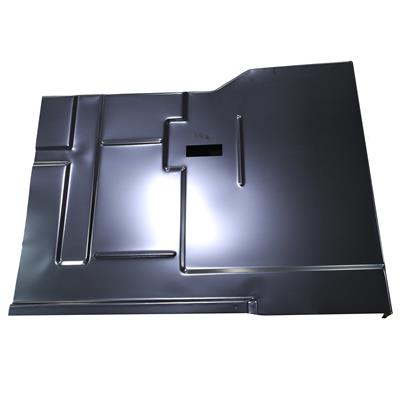 PASSENGER SIDE REAR CAB FLOOR
