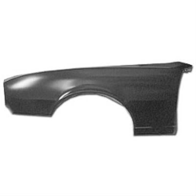 FENDER FRT LH WITHOUT EXTENSIO