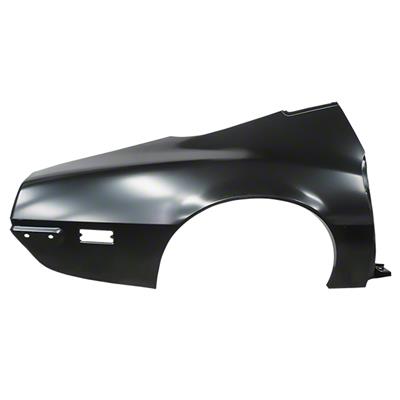 PASSENGER SIDE QUARTER PANEL