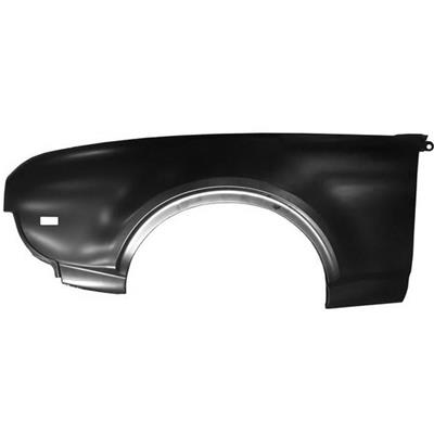 DRIVER SIDE FRONT FENDER