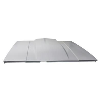 COWL INDUCTION HOOD 2IN RISE