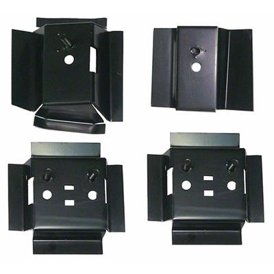 BUCKET SEAT CONVERSION BRACKET