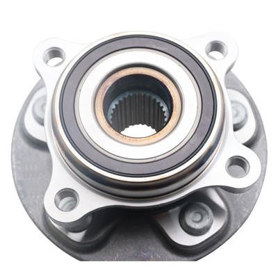 BEARING AND HUB