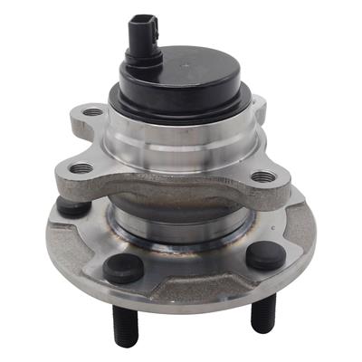 BEARING AND HUB