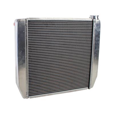 RADIATOR ALUM UNIV 22X19 2.0IN