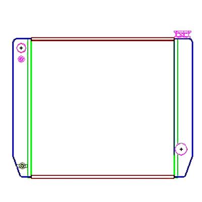 GRIFFIN UNIVERSALFIT RADIATOR