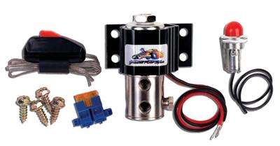 TIRE FRYER LINE LOCK KIT