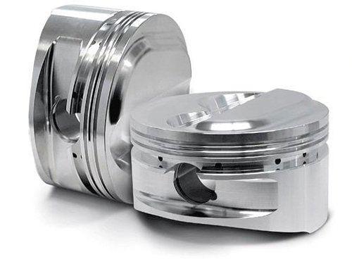 CP-Carrillo Automotive Piston, Each, Cyl: 1, Material ID: 2375 0DF2X
