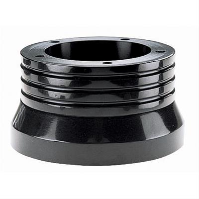 HUB KIT FORD BILLET BLACK