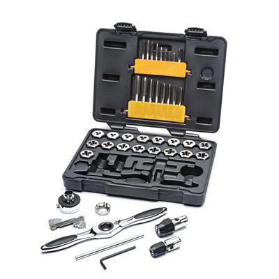 42 PC. TAP AND DIE DRIVE SET