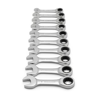 RATCHETING WRENCH SET