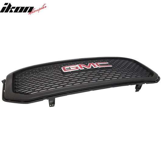 2015-2020 GMC Yukon XL Front Hood Grill Guard Bumper Car Grille ABS