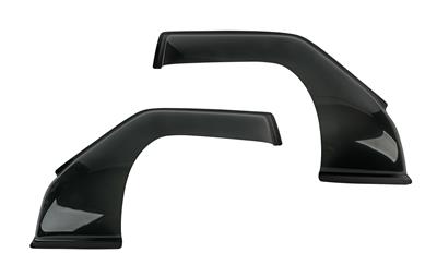 VISORS SIDE WINDOW SMOKE