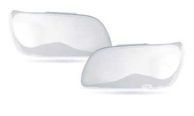 HEADLIGHT COVER CLEAR FINISH P