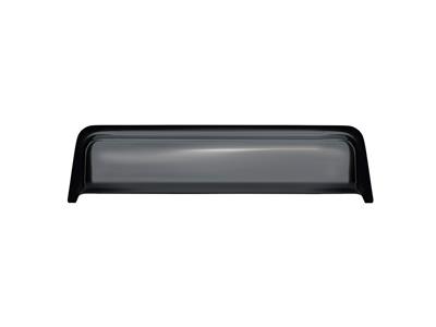 RV WINDOW DEFLECTOR
