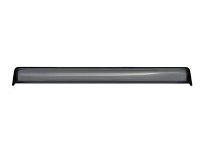 RV WINDOW DEFLECTOR