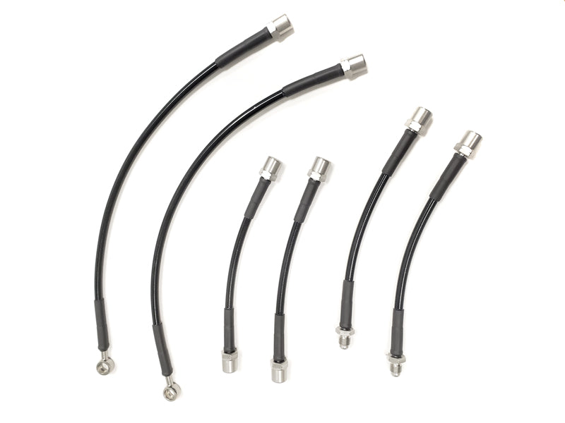 Stainless Steel Brake Lines â VR6 Passat B4