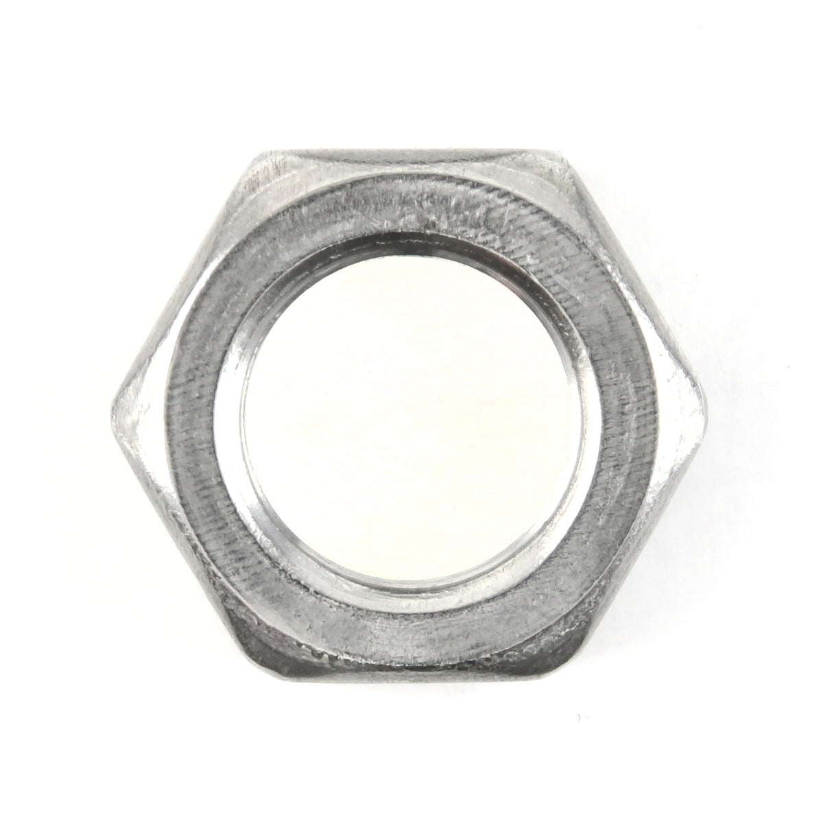 M16 x 1.5 Bulkhead Locknut HEL Stainless Steel