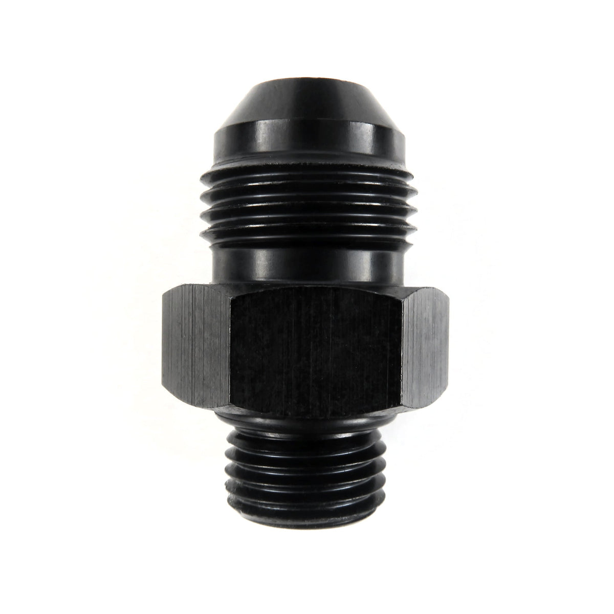 AN8 Male to M14 x 1.5 Male Straight Adapter HEL Aluminium