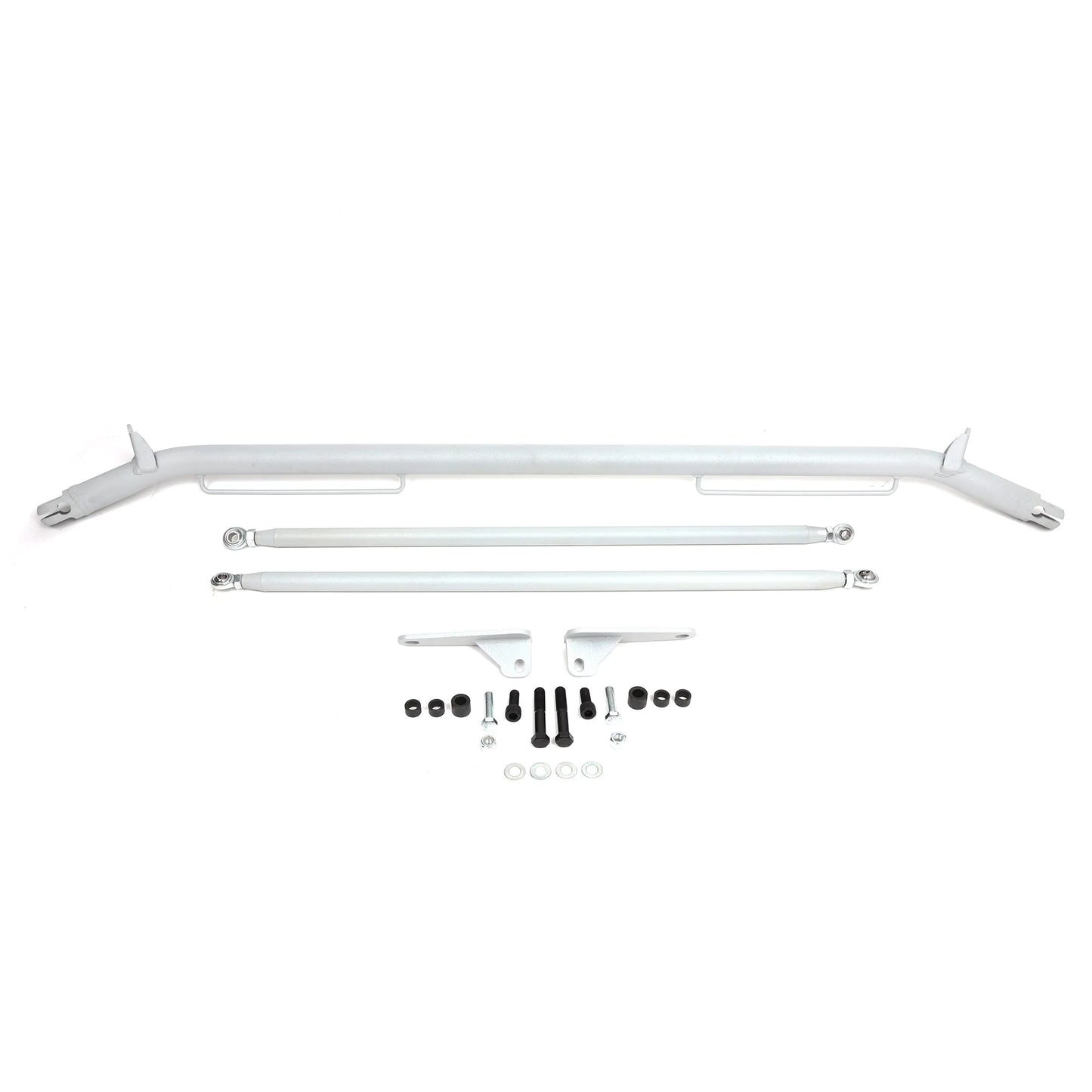 BLOX RACING BLOX Racing 47" Harness Bar - Silver