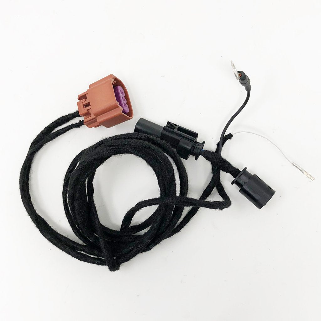2005 to 2013 Corvette Flex Fuel Power Harness