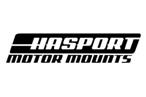 Hasport Billet Black Replacement Mounts – 2022-2026 Honda Civic / Acura Integra