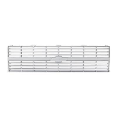 LOWER GRILLE PANEL ROUND HOLE