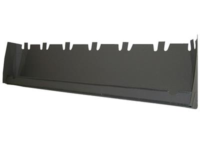 BEHIND SEAT TOOL TRAY