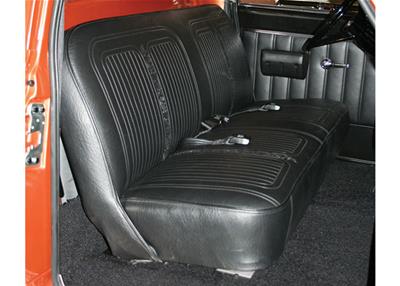 LOWERED SEAT BRACKETS