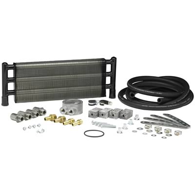 OIL COOLER