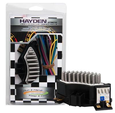 DIGITAL FAN CONTROLLER