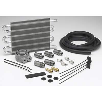 OIL COOLER