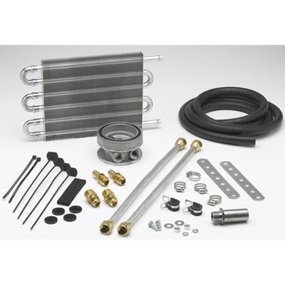 OIL COOLER