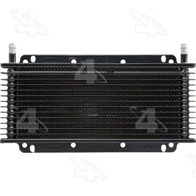TRANSMISSION OIL COOLER