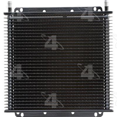 TRANSMISSION OIL COOLER