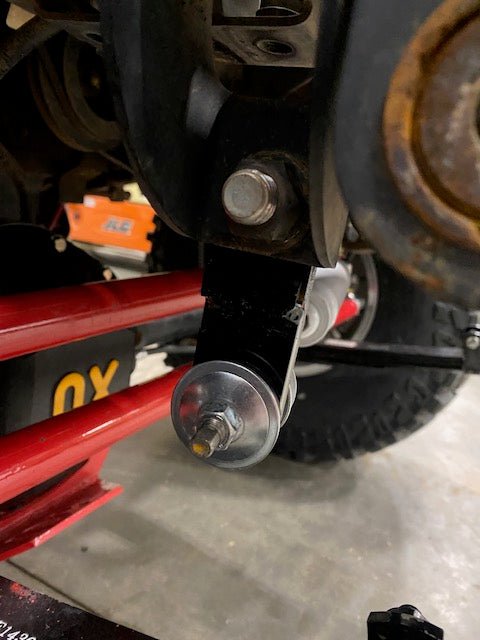 Heavy Duty Heim Steering Kit for Roxor